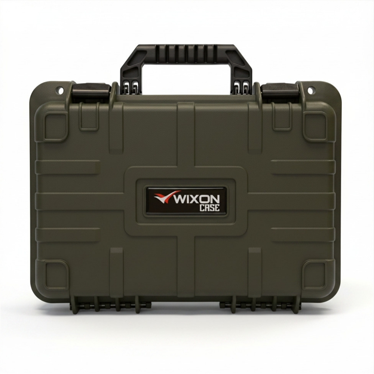 Wixon 350S Safari Süngerli XSmall Takım Çantası, Yeşil