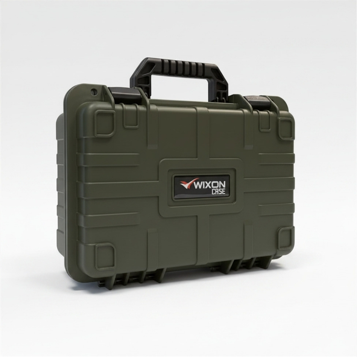 Wixon 350S Safari Süngerli XSmall Takım Çantası, Yeşil