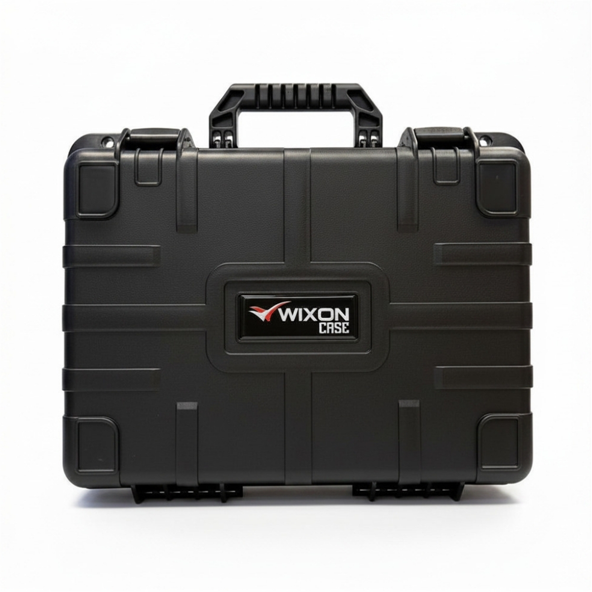 Wixon 400S Safari Süngerli Small Takım Çantası, Siyah