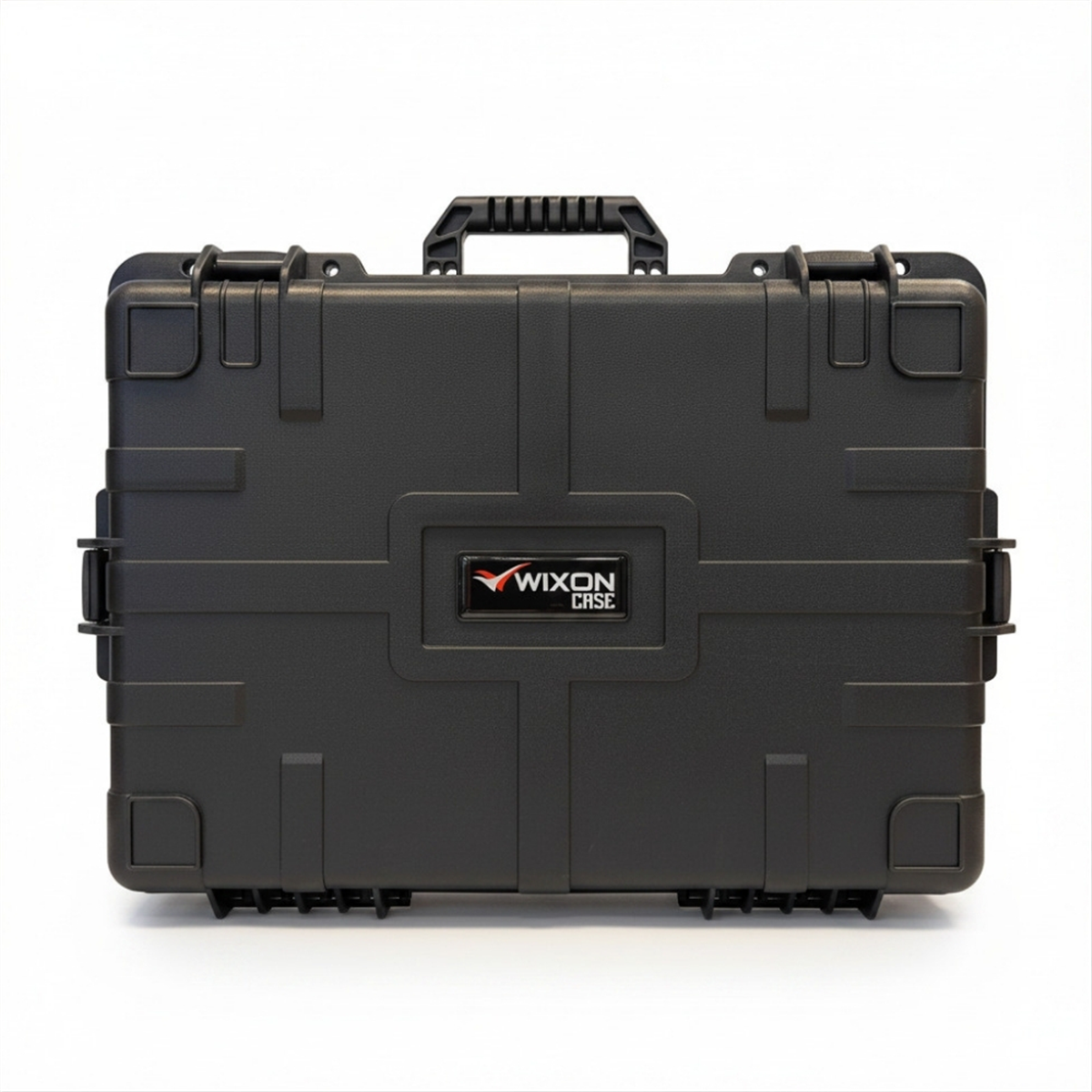 Wixon 500S Safari Süngerli Large Takım Çantası, Siyah