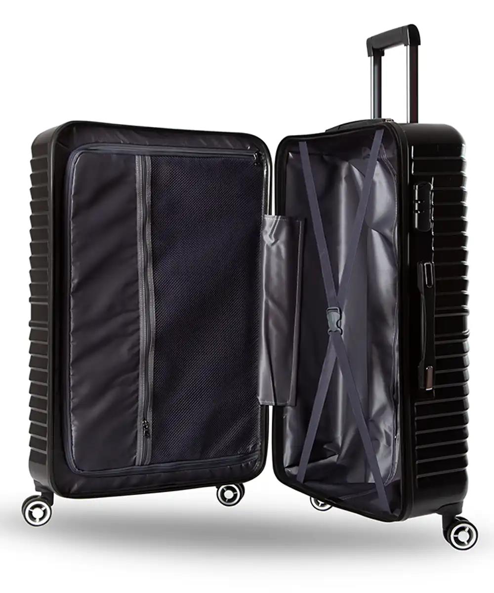 Wixon Travel Valiz, 1811 (L), Siyah