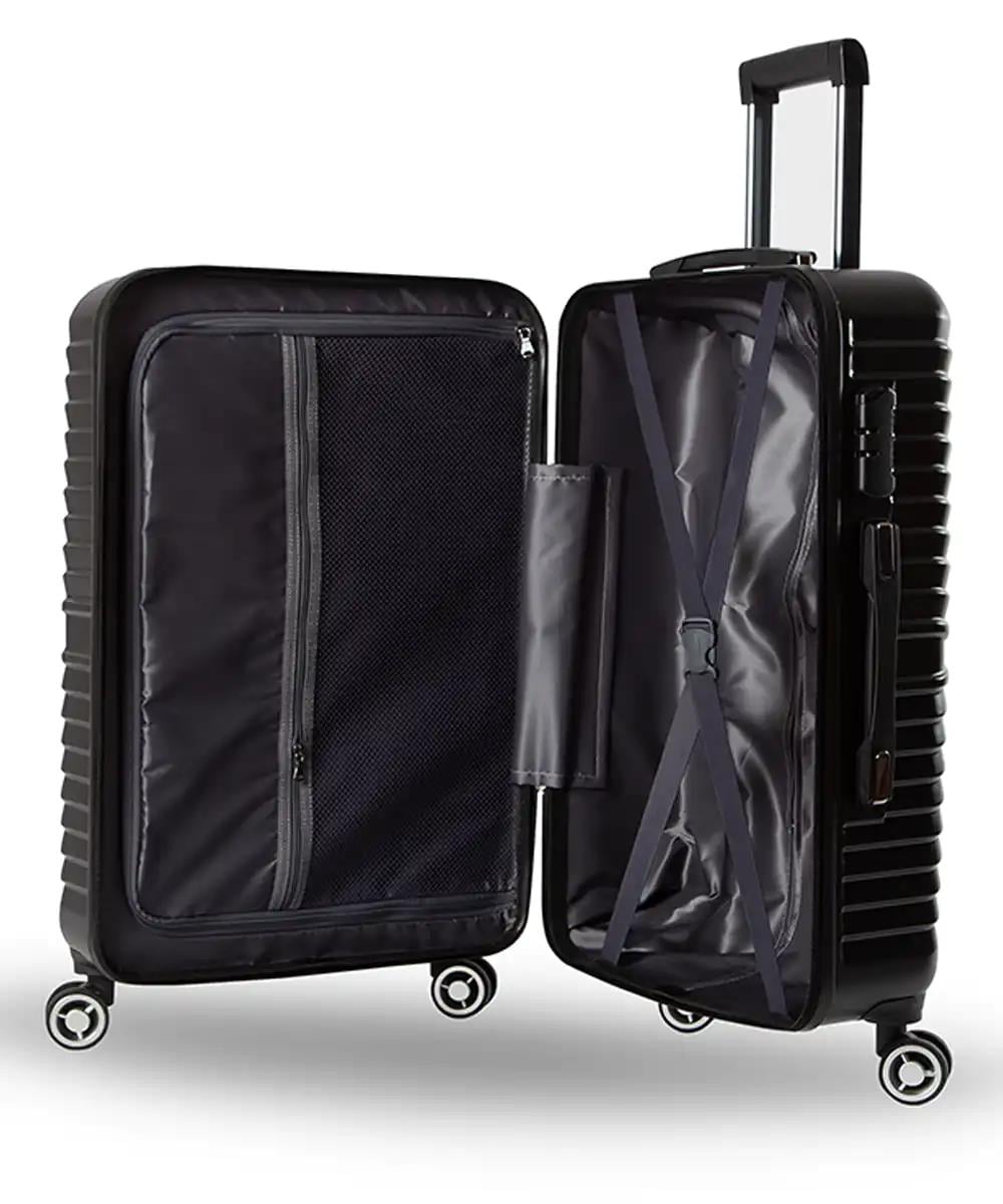 Wixon Travel Valiz, 1811 (M), Siyah