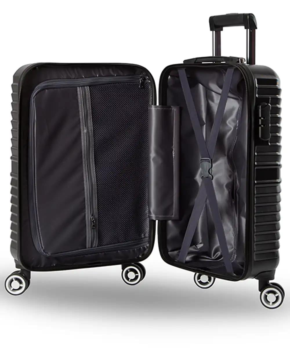 Wixon Travel Valiz, 1811 (S), Siyah