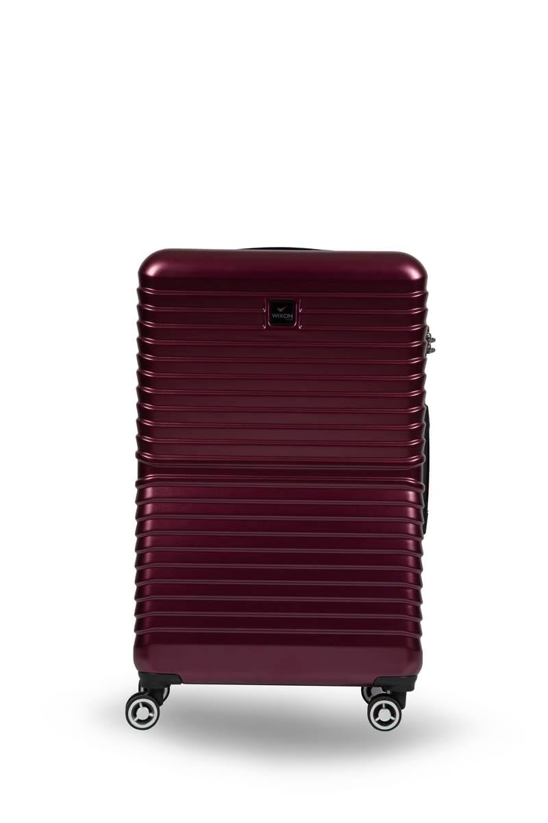 Wixon Travel Valiz,1811  (L), Bordo