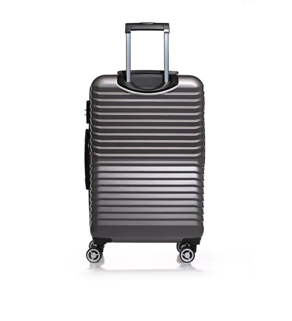 WIXON TRAVEL VALİZ,1811  (L), GRİ