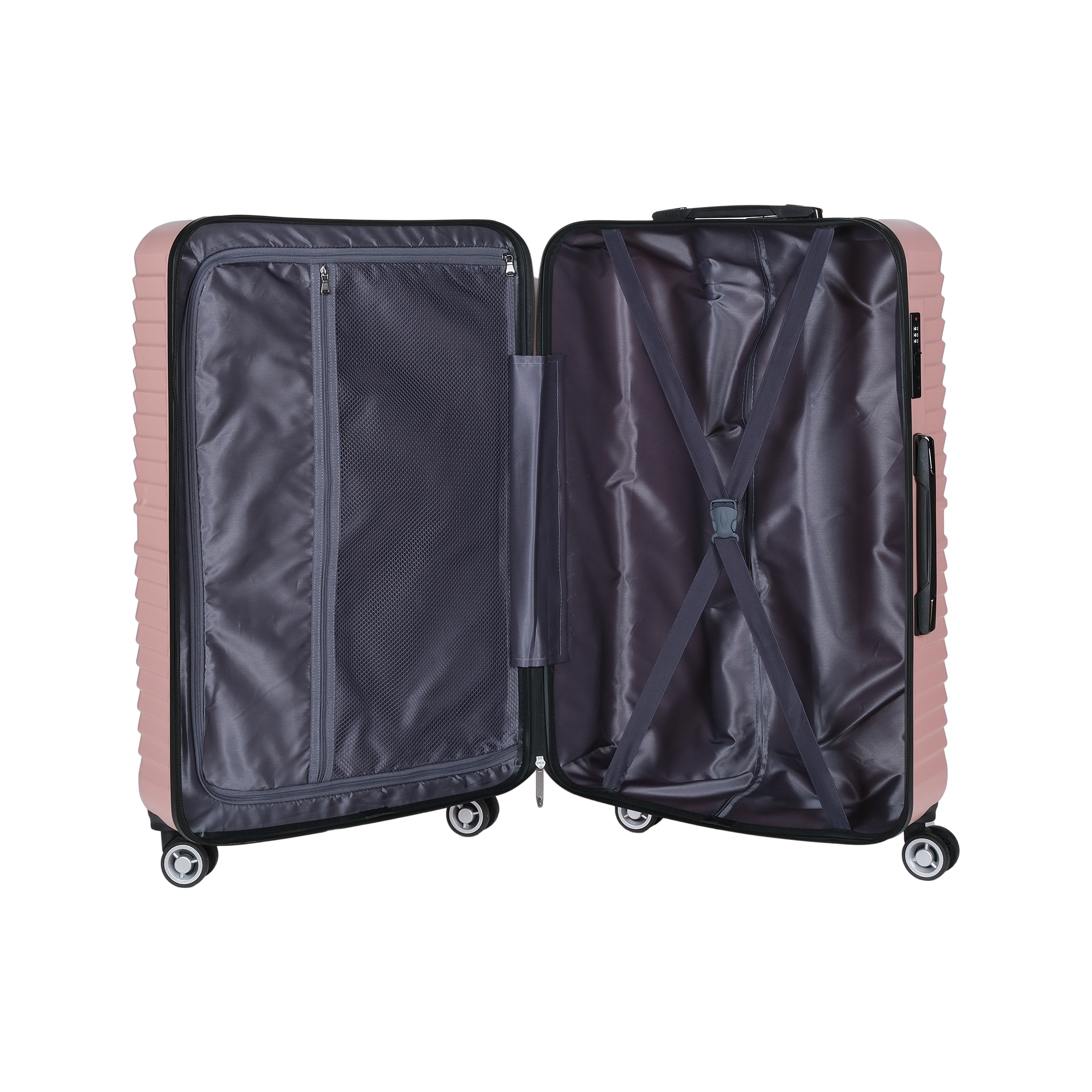 Wixon Travel Valiz,1811  (L), Pudra