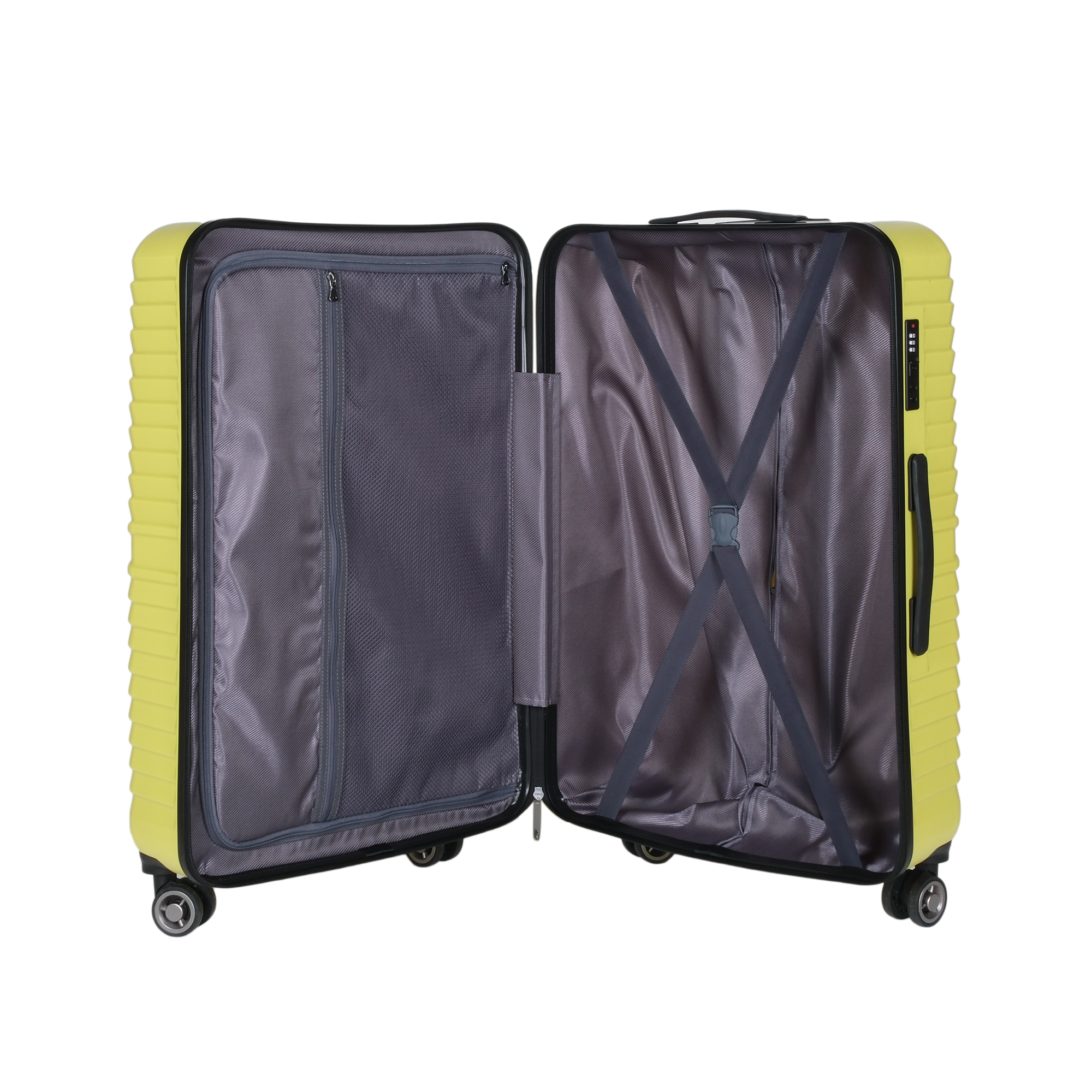 Wixon Travel Valiz,1811  (L), Sarı