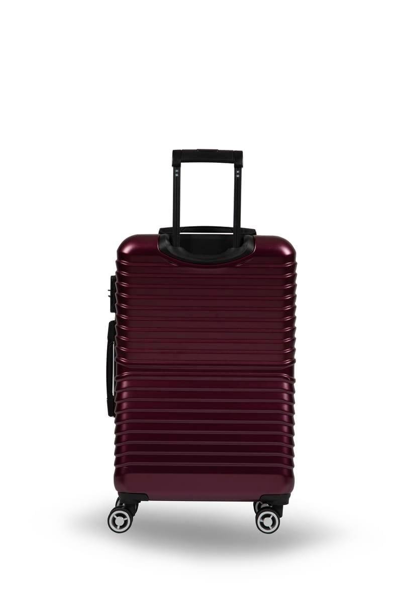 Wixon Travel Valiz,1811  (M), Bordo