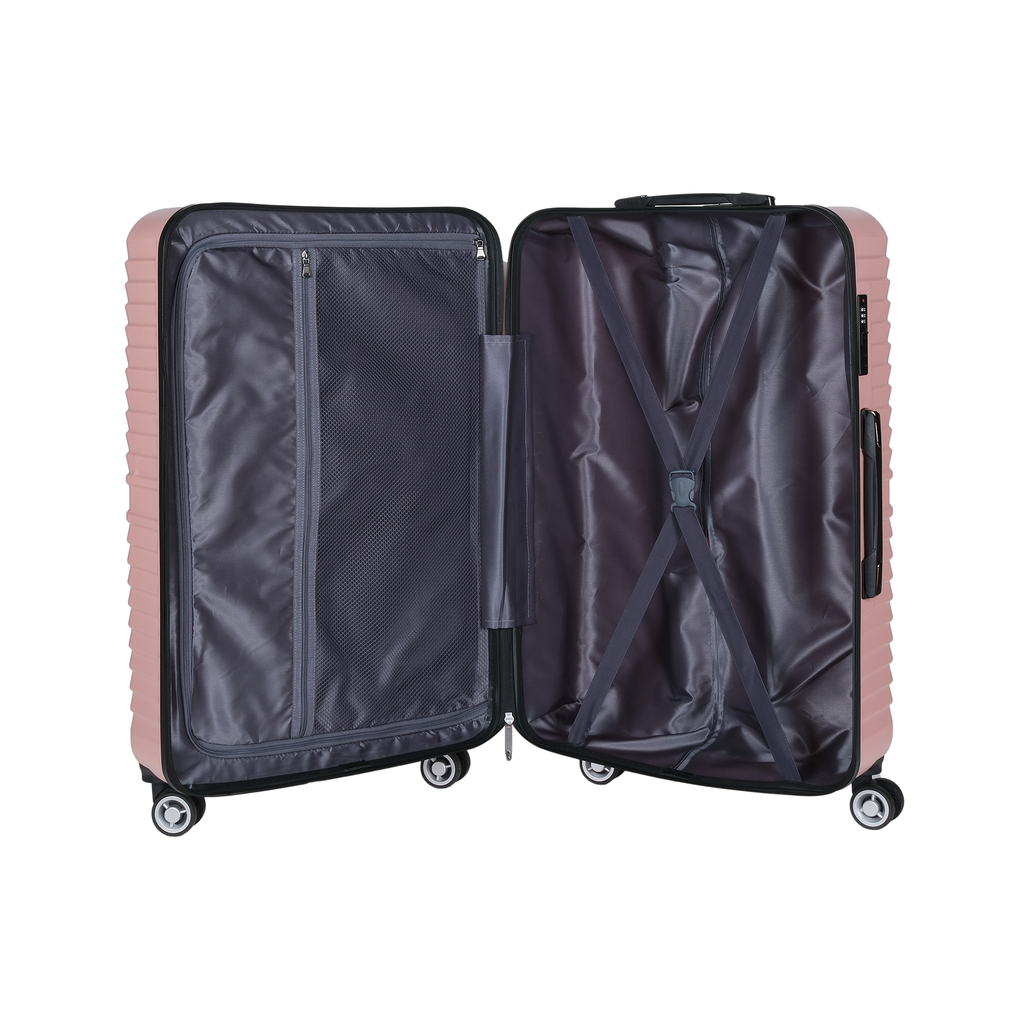Wixon Travel Valiz,1811  (M), Pudra