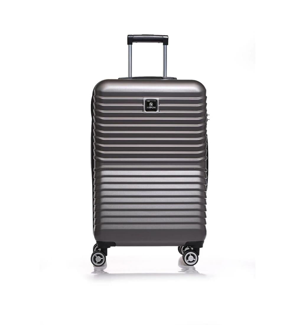 WIXON TRAVEL VALİZ,1811  (S), GRİ