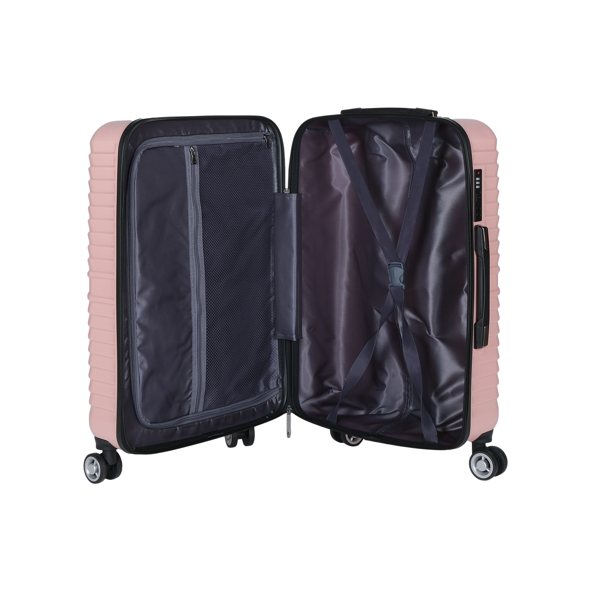 Wixon Travel Valiz,1811  (S), Pudra
