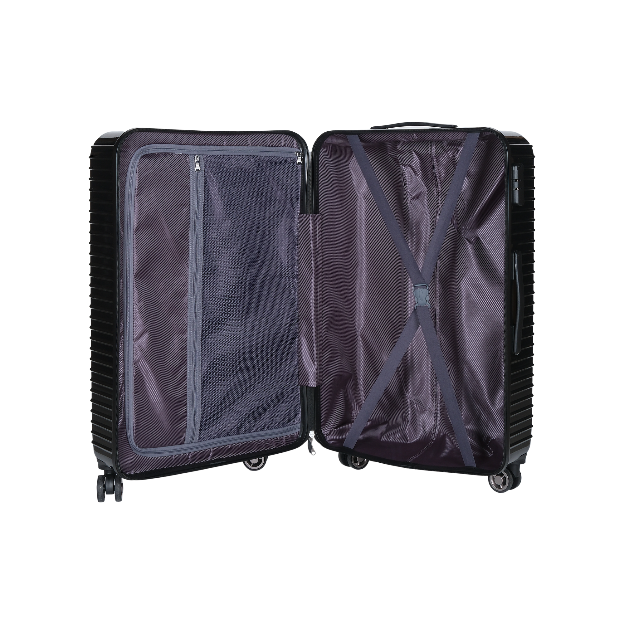 Wixon Travel Valiz,1818  (L), Antrasit