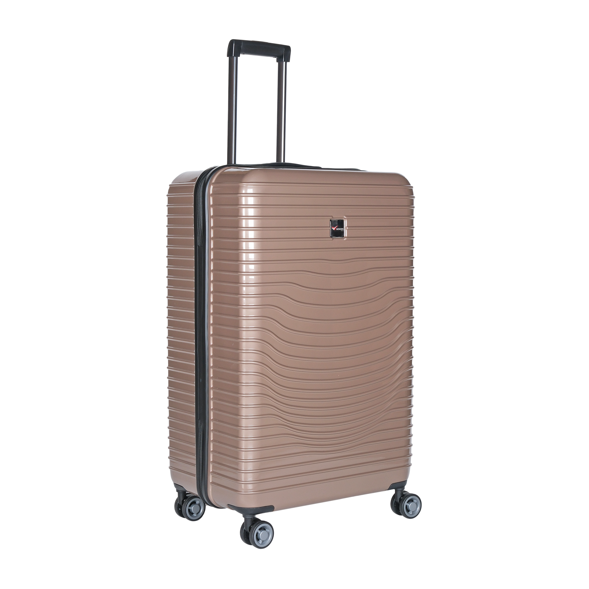 Wixon Travel Valiz,1818  (L), Bronz