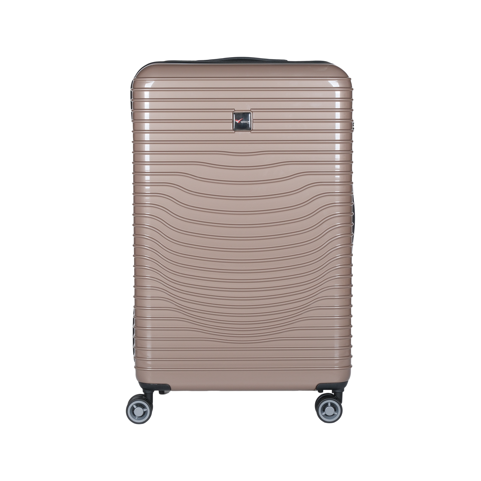 Wixon Travel Valiz,1818  (L), Bronz