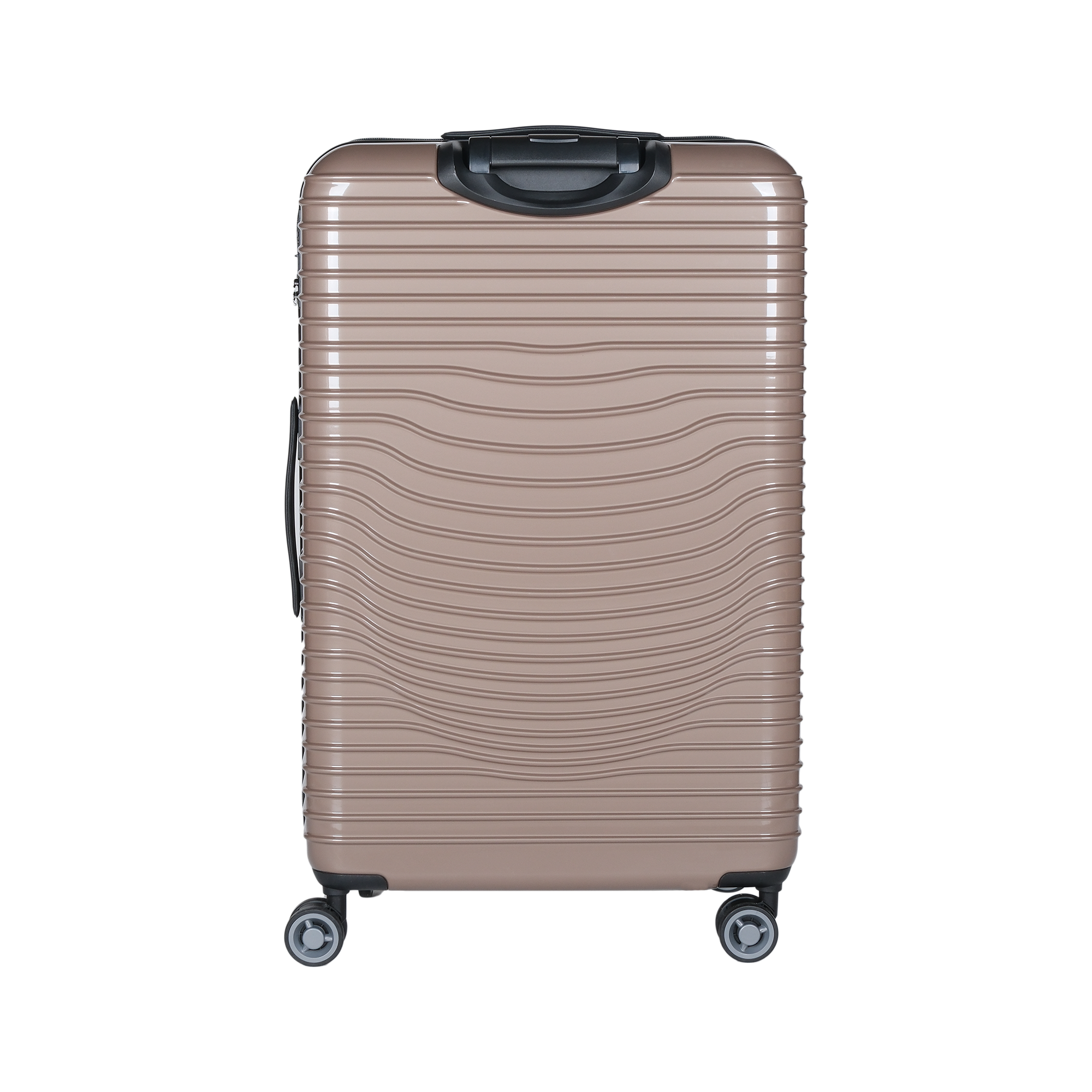 Wixon Travel Valiz,1818  (L), Bronz