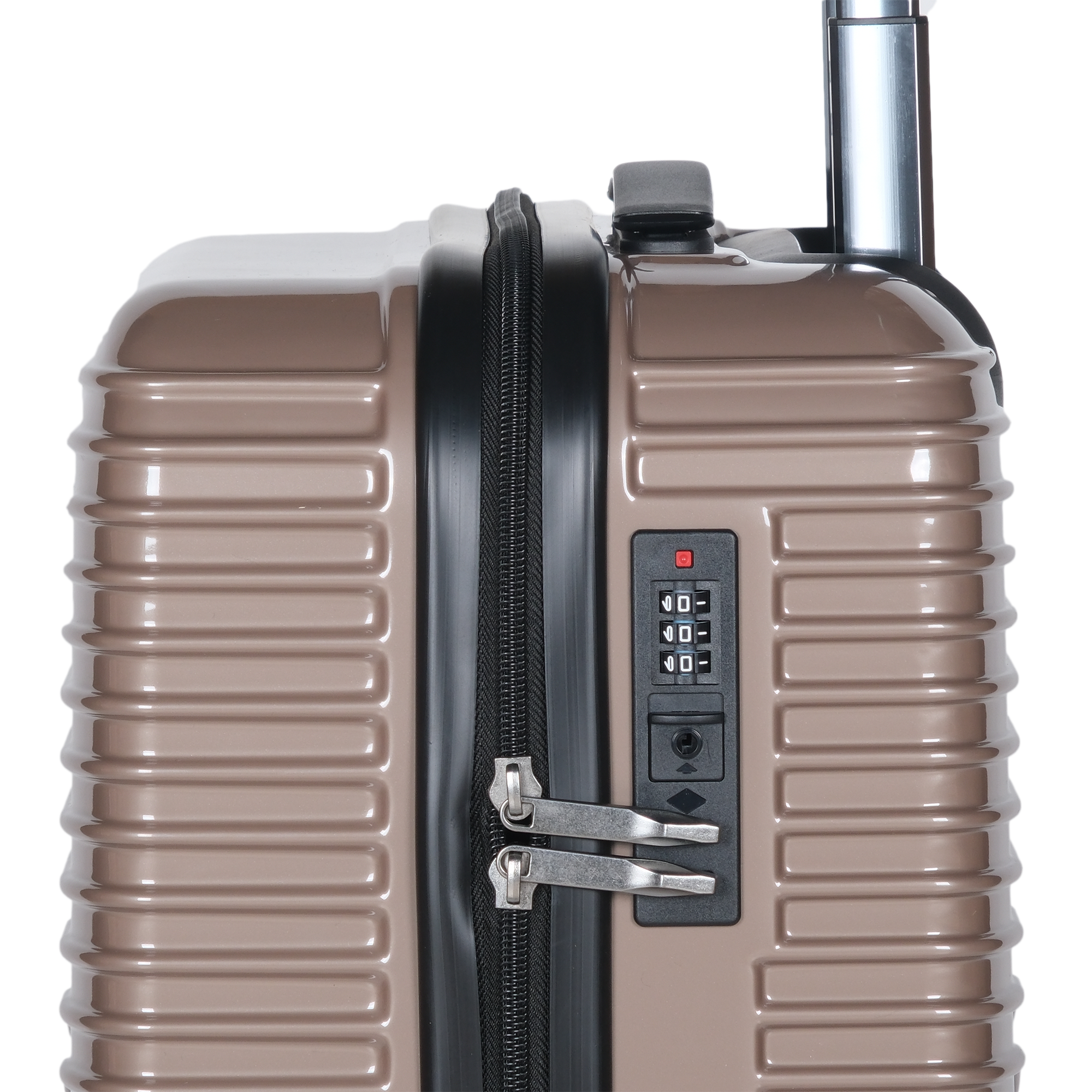 Wixon Travel Valiz,1818  (L), Bronz
