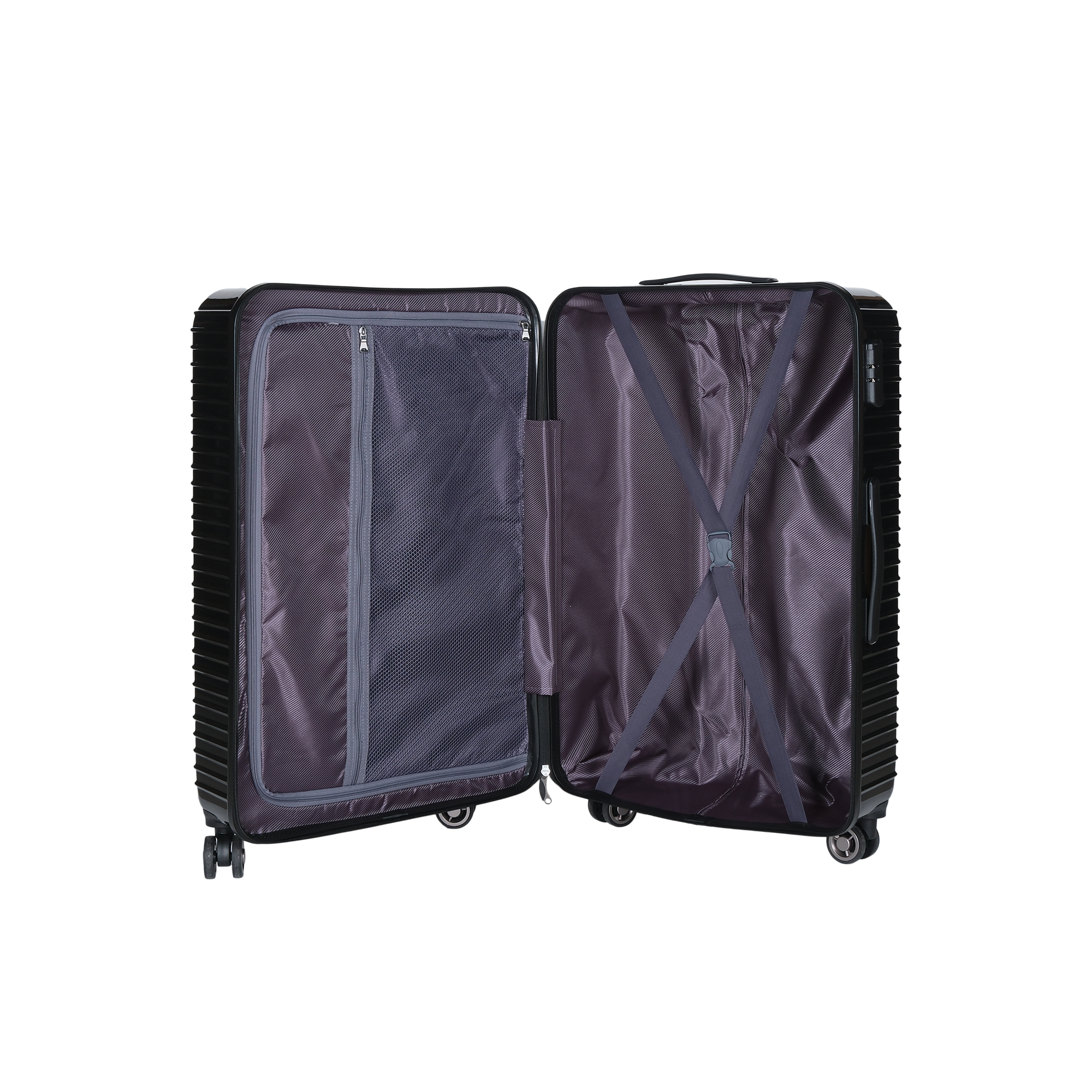 Wixon Travel Valiz,1818  (M), Antrasit
