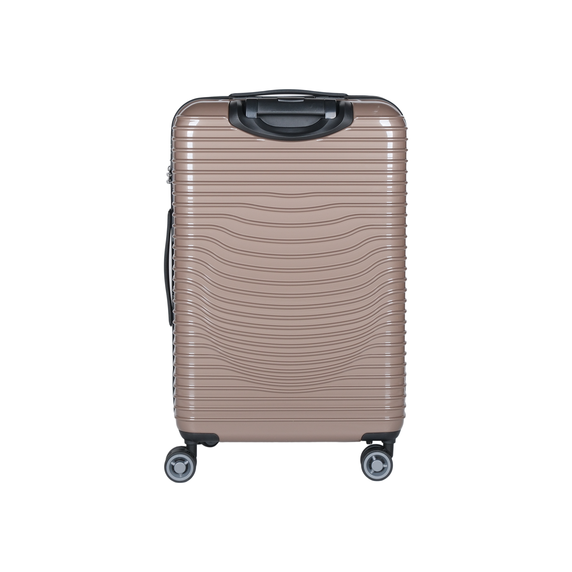 Wixon Travel Valiz,1818  (M), Bronz