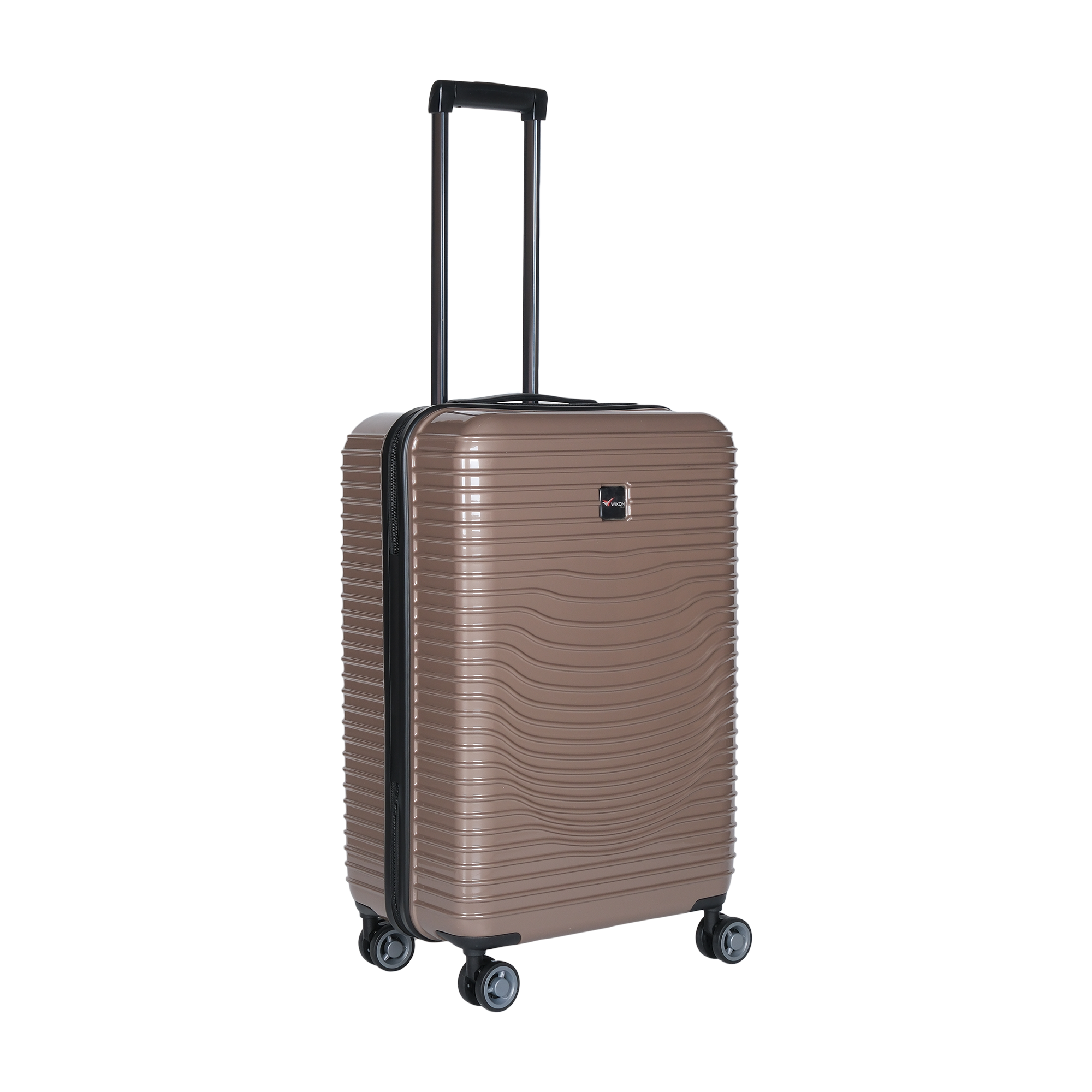 Wixon Travel Valiz,1818  (M), Bronz