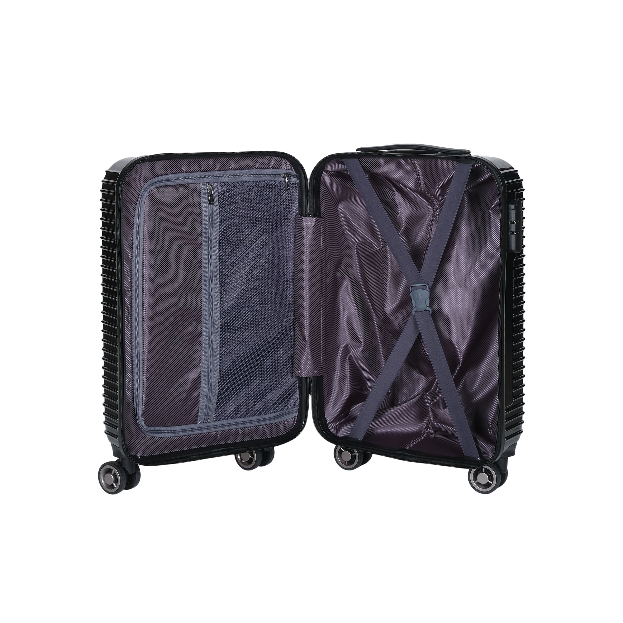Wixon Travel Valiz,1818 (S), Antrasit