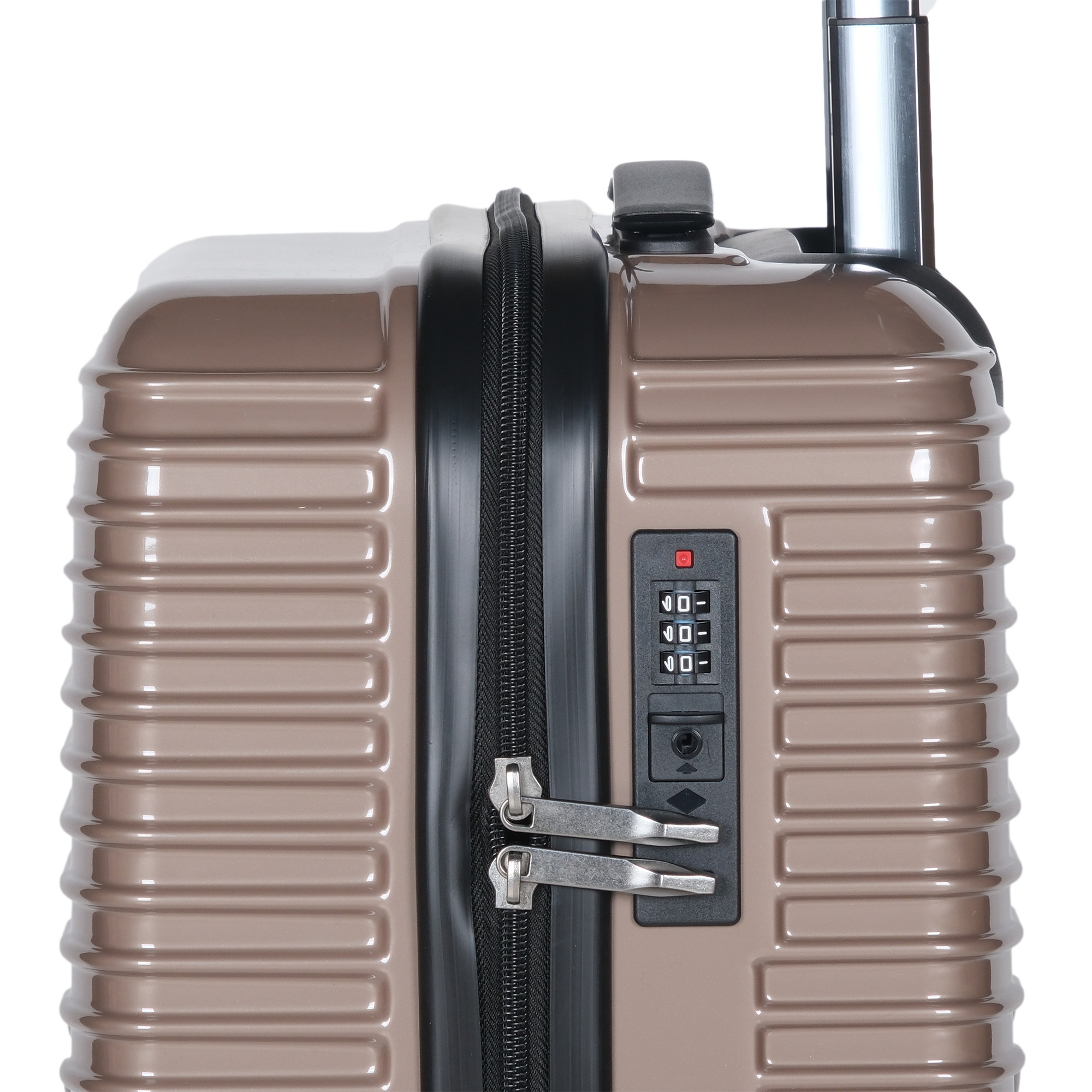 Wixon Travel Valiz,1818 (S), Bronz