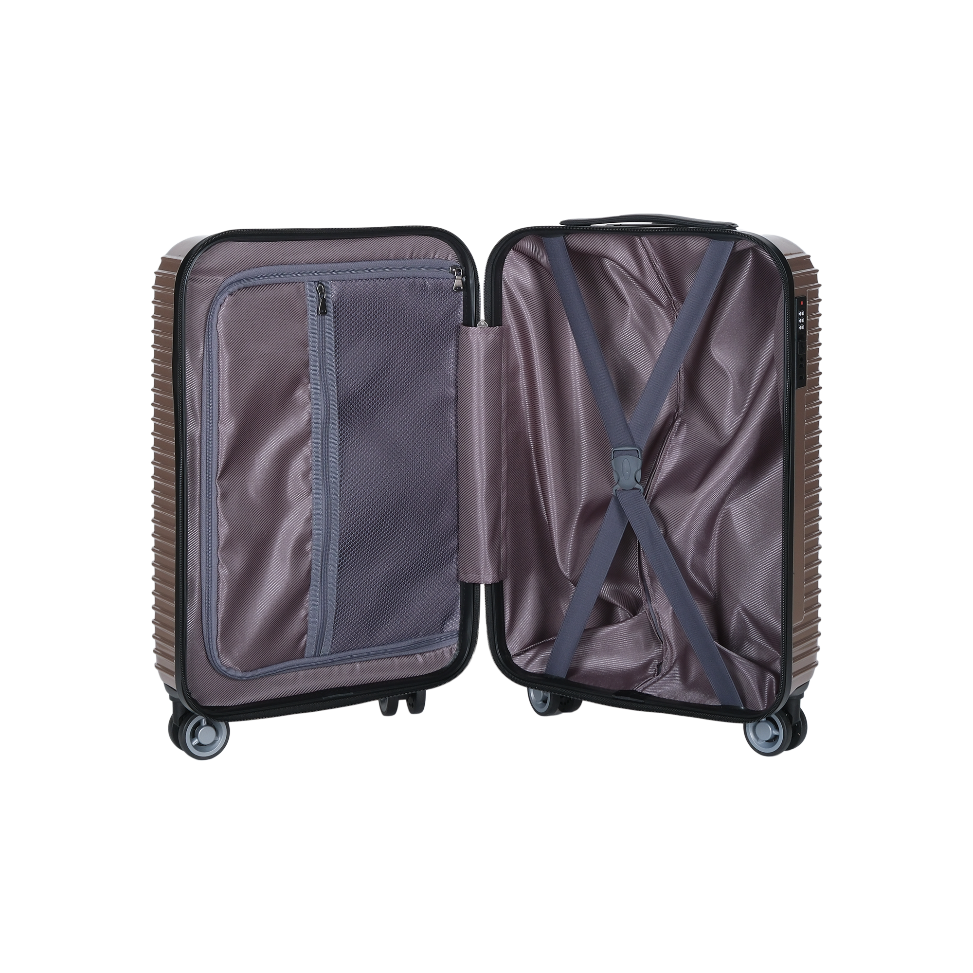 Wixon Travel Valiz,1818 (S), Bronz