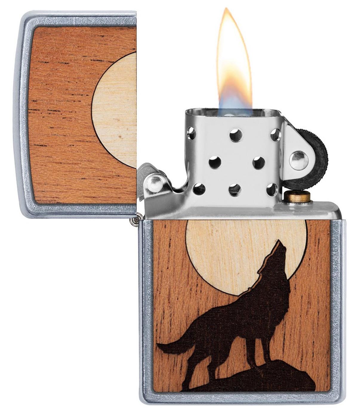 Woodchuck Howling Wolf