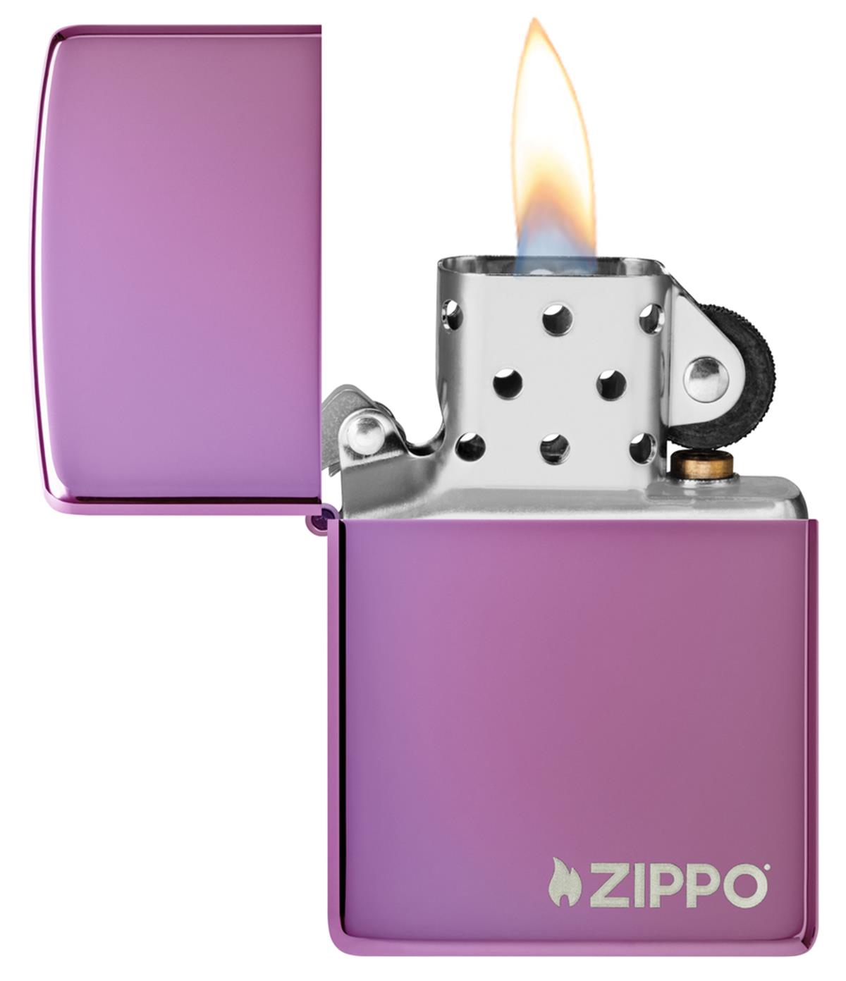 W/ZIPPO - LASERED