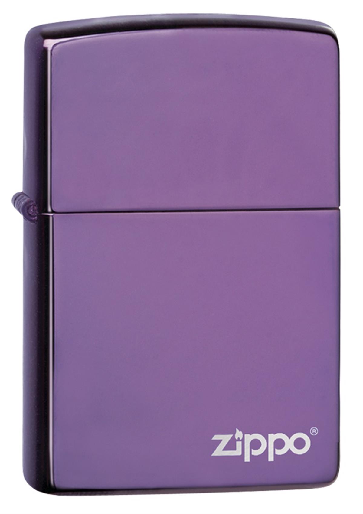 W/ZIPPO - LASERED