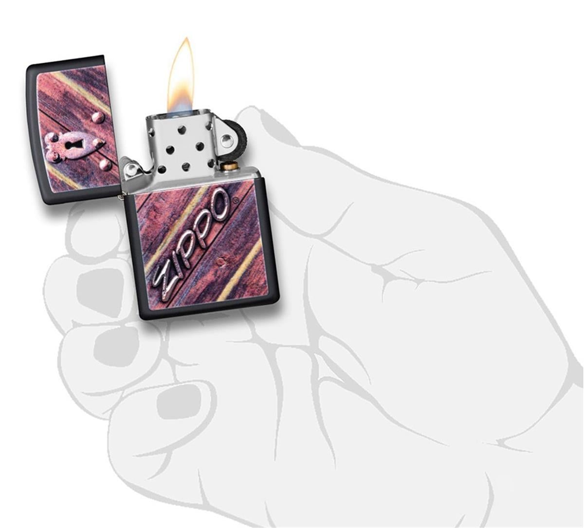 ZIPPO