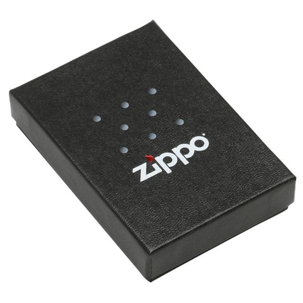 Zippo Harley Davidson Motor Flag Çakmak