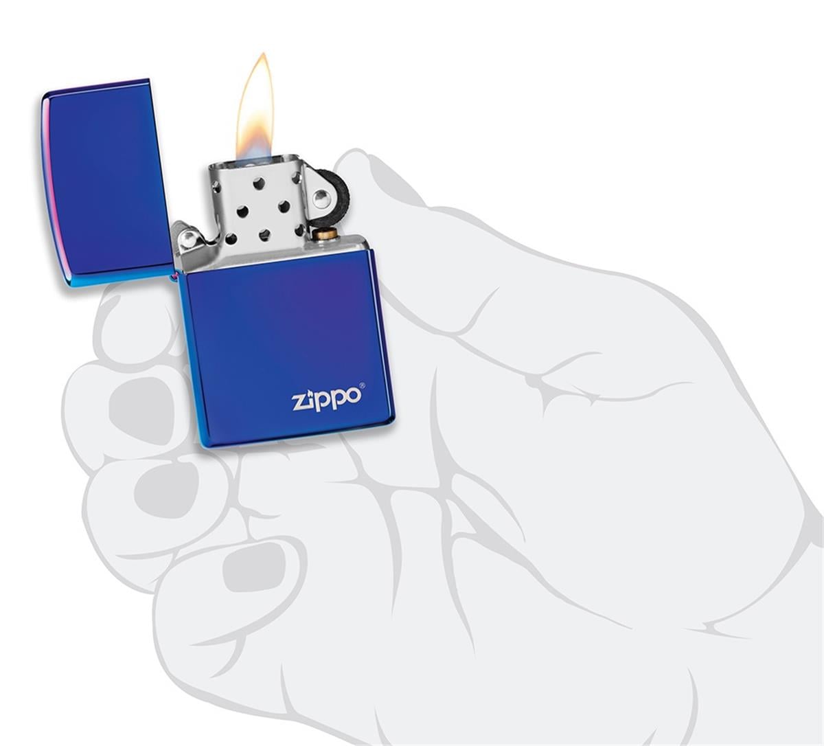 Zippo Lasered Çakmak