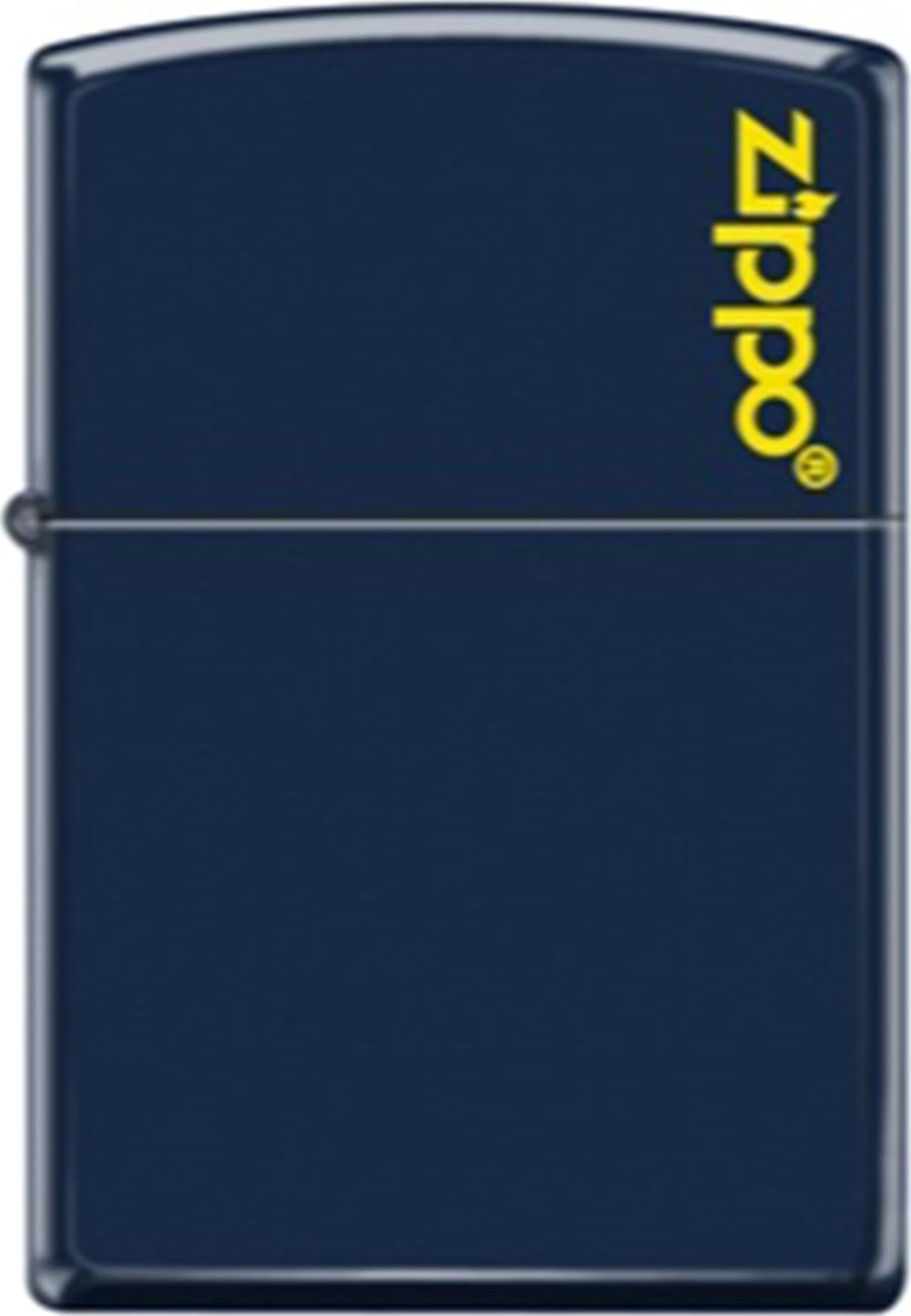 ZIPPO LOGO VERT-YELLOW