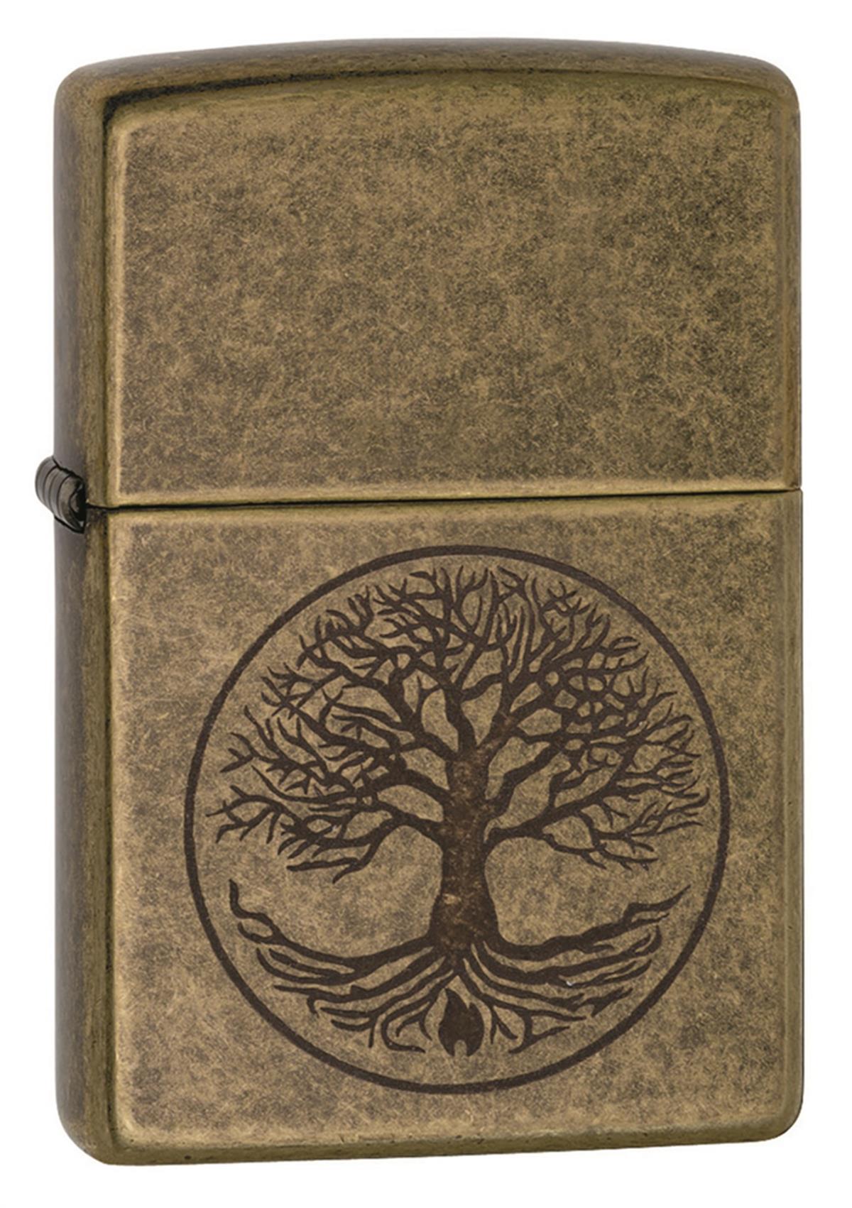 Zippo Tree Of Life Çakmak