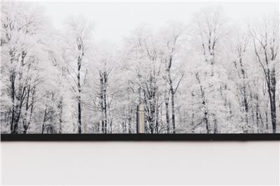 ​​Sigg 8735.50 Thermo Flask Gemstone IBT Selenite 0.5 lt Matara