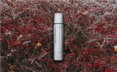 ​​Sigg 8735.80 Thermo Flask Gemstone IBT Selenite 0.75 lt Matara