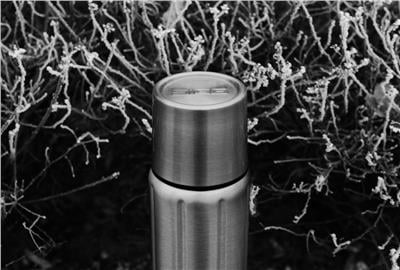 ​​Sigg 8735.80 Thermo Flask Gemstone IBT Selenite 0.75 lt Matara