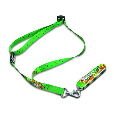 ​Victorinox 0.2373.E2 My First Victorinox Tavşan Desenli Çakı ve Boyama Kitabı