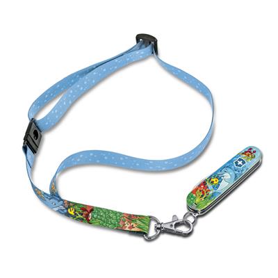 ​Victorinox 0.2373.E1 My First Victorinox Yunus Desenli Çakı ve Boyama Kitabı