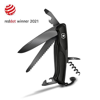 ​Victorinox 0.9563.C31P Ranger Grip 55 Onyx Siyah Çakı