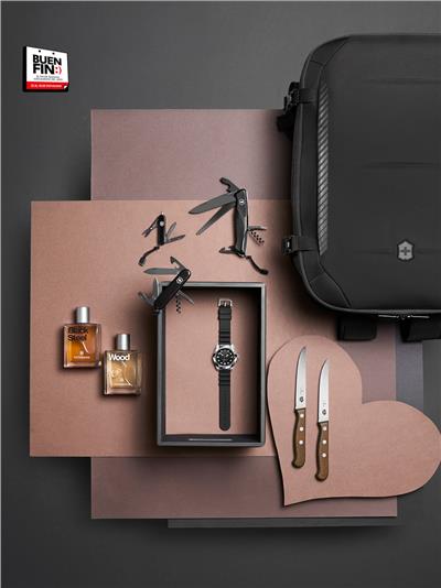 ​Victorinox 0.9563.C31P Ranger Grip 55 Onyx Siyah Çakı