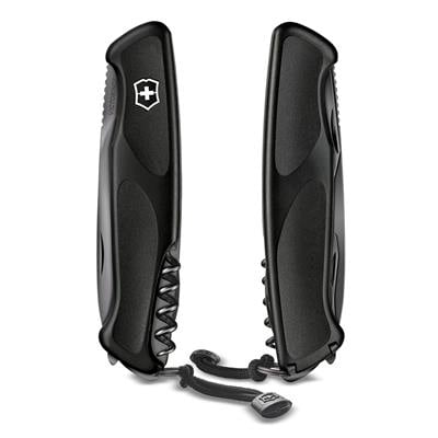 ​Victorinox 0.9563.C31P Ranger Grip 55 Onyx Siyah Çakı