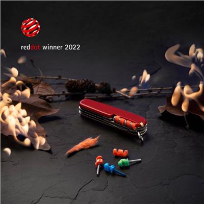 ​Victorinox 4.1330.B1 Mini Tool Ateş Yakma Seti (Blisterli)