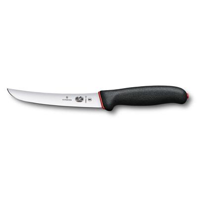 ​​​​Victorinox 5.6503.15D 15cm Siyah Kavisli Kemik Sıyırma Bıçağı, Kaydırmaz Sap