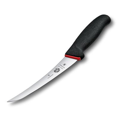 ​​​​Victorinox 5.6613.15D 15cm Siyah Esnek Sıyırma Bıçağı, Kaydırmaz Sap