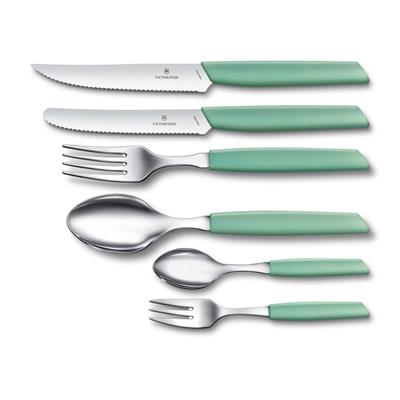 ​​Victorinox 6.9036.0641 15cm Yeşil Tatlı Çatalı