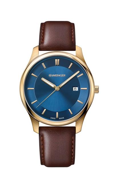 ​Wenger 01.1441.119 City Classic Saat