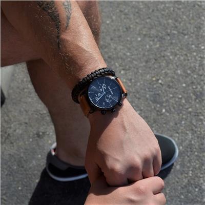 ​Wenger 01.1743.115 Urban Classic Kronometreli Saat