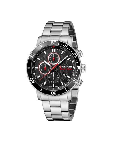 ​Wenger 01.1841.106 Roadster Black Night Saat