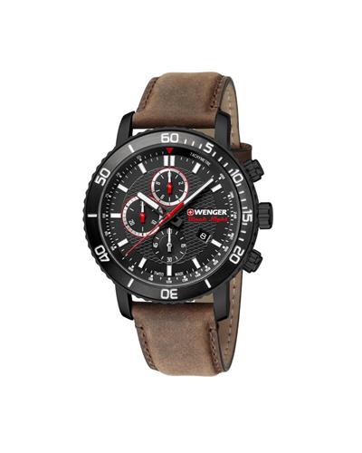 ​Wenger 01.1841.107 Roadster Black Night Saat